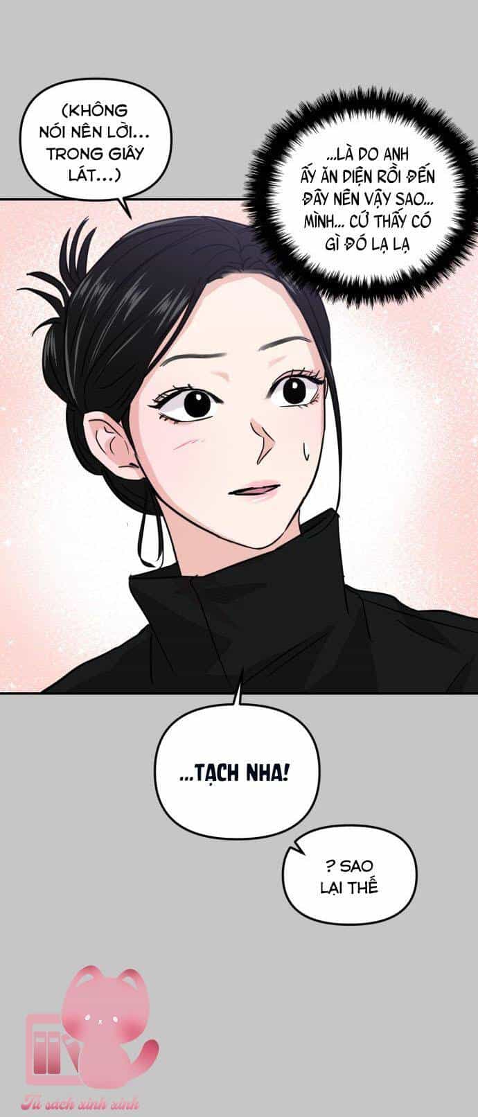 Tình Yêu Cấp 4 - Chương 10 - ảnh 37
