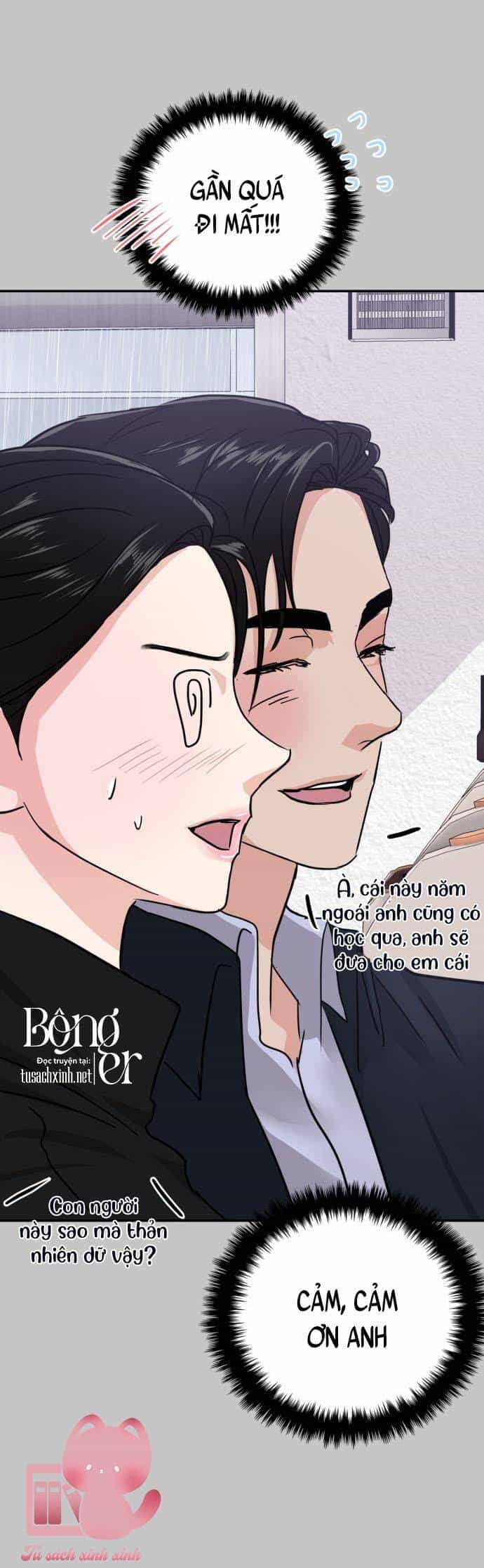 Tình Yêu Cấp 4 - Chương 10 - ảnh 46