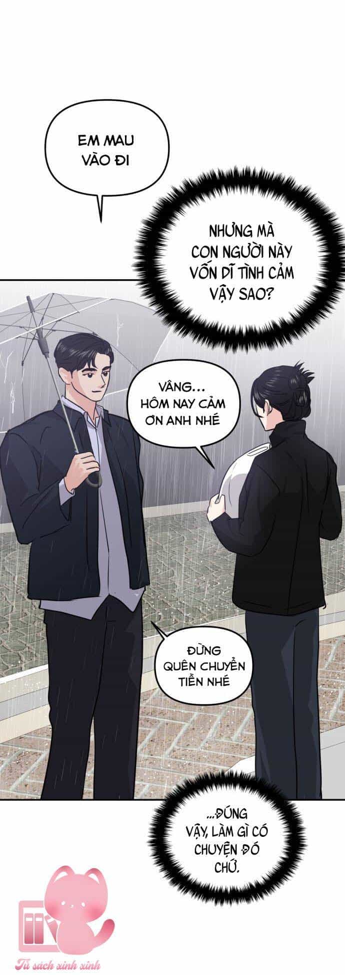Tình Yêu Cấp 4 - Chương 10 - ảnh 51
