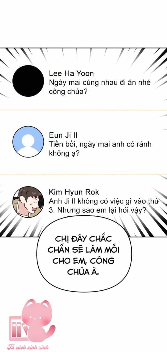 Tình Yêu Cấp 4 - Chương 10 - ảnh 7
