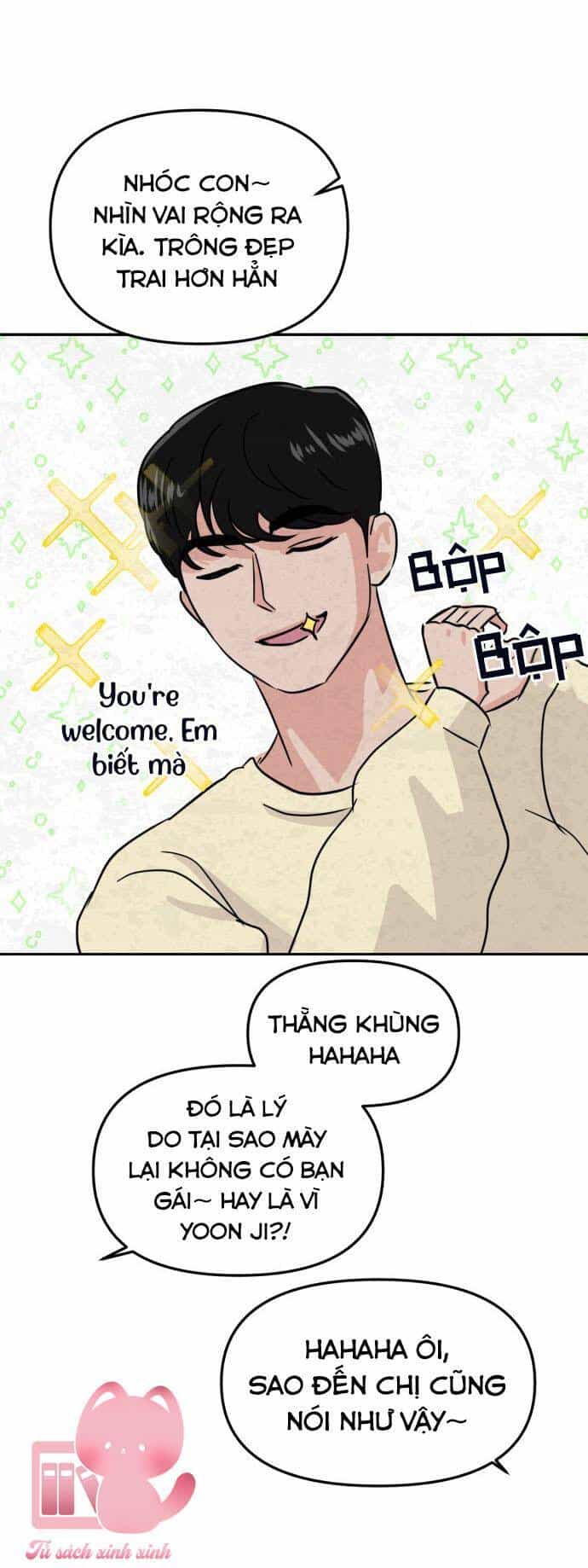 Tình Yêu Cấp 4 - Chương 10 - ảnh 71