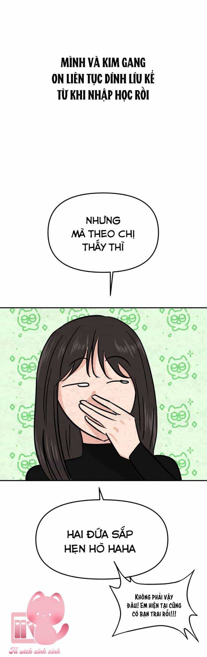 Tình Yêu Cấp 4 - Chương 10 - ảnh 72