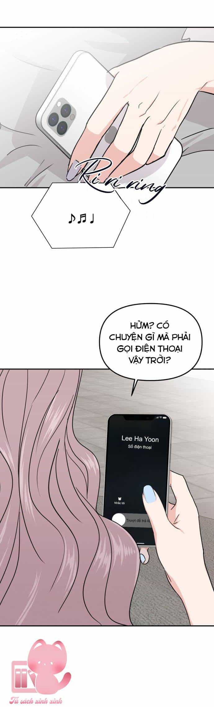 Tình Yêu Cấp 4 - Chương 10 - ảnh 9