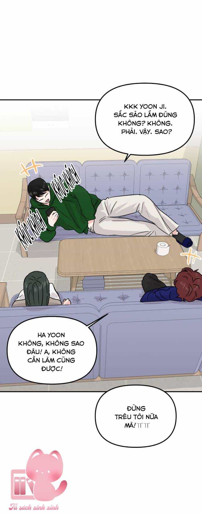 Tình Yêu Cấp 4 - Chương 11 - ảnh 102