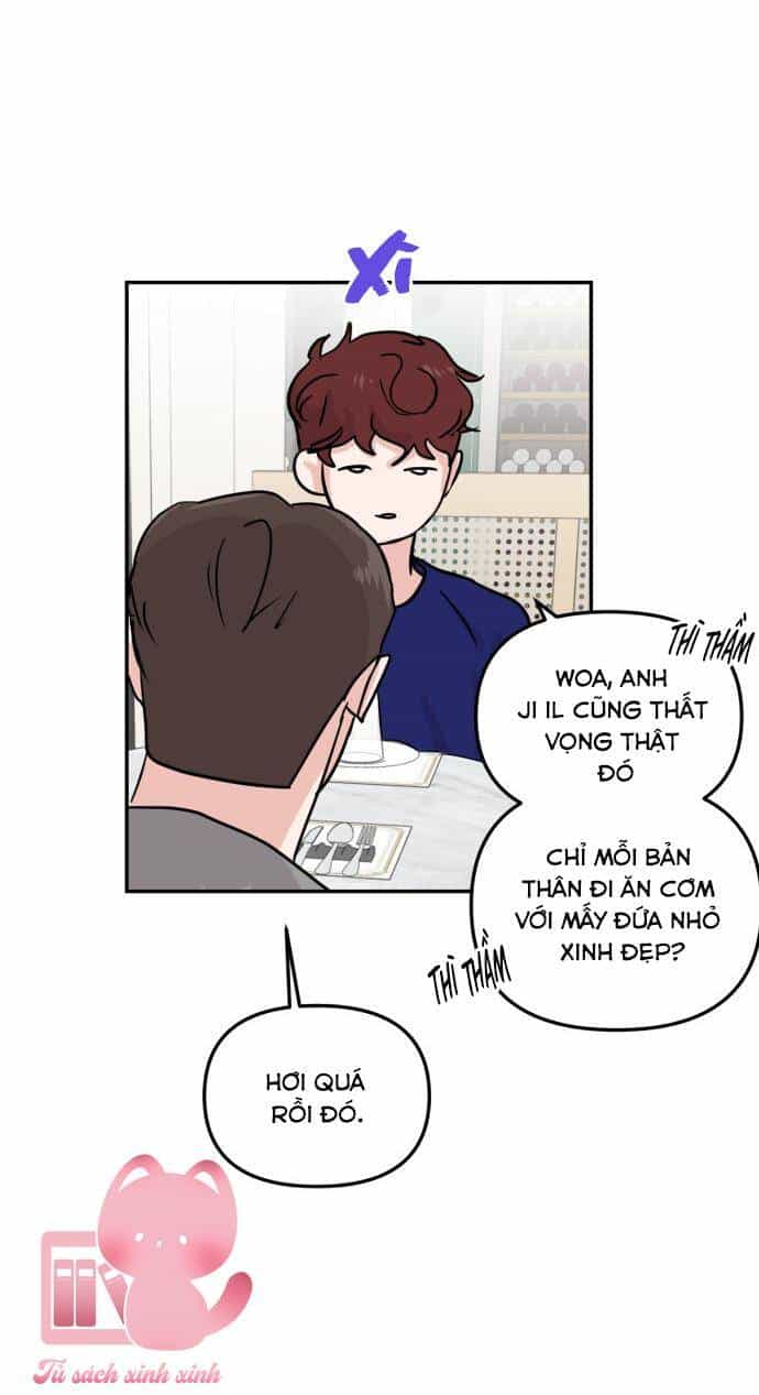 Tình Yêu Cấp 4 - Chương 11 - ảnh 14