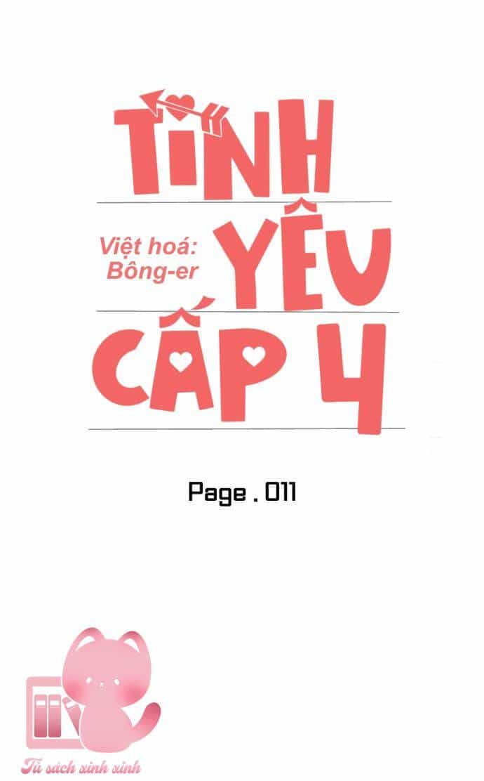Tình Yêu Cấp 4 - Chương 11 - ảnh 18