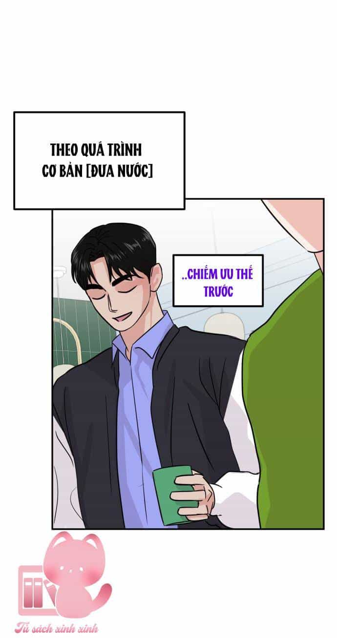 Tình Yêu Cấp 4 - Chương 11 - ảnh 22