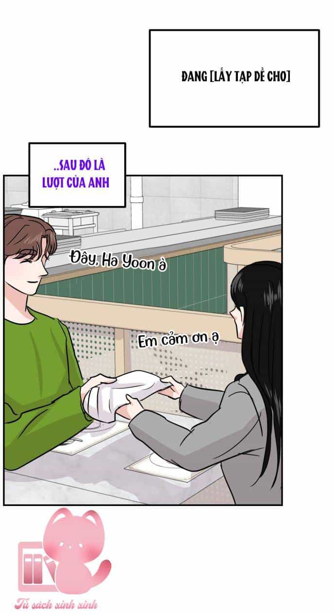 Tình Yêu Cấp 4 - Chương 11 - ảnh 23