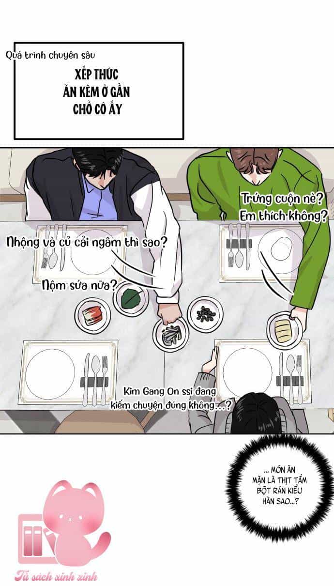 Tình Yêu Cấp 4 - Chương 11 - ảnh 24