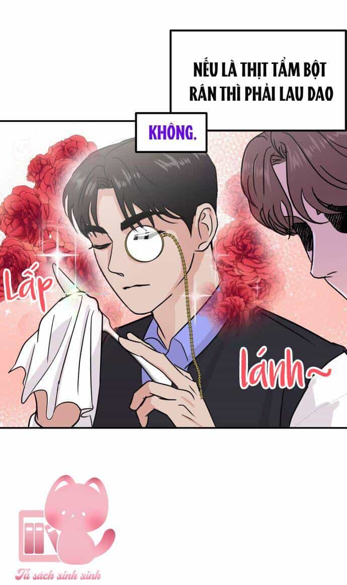 Tình Yêu Cấp 4 - Chương 11 - ảnh 25