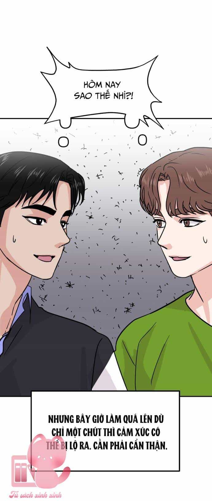Tình Yêu Cấp 4 - Chương 11 - ảnh 27