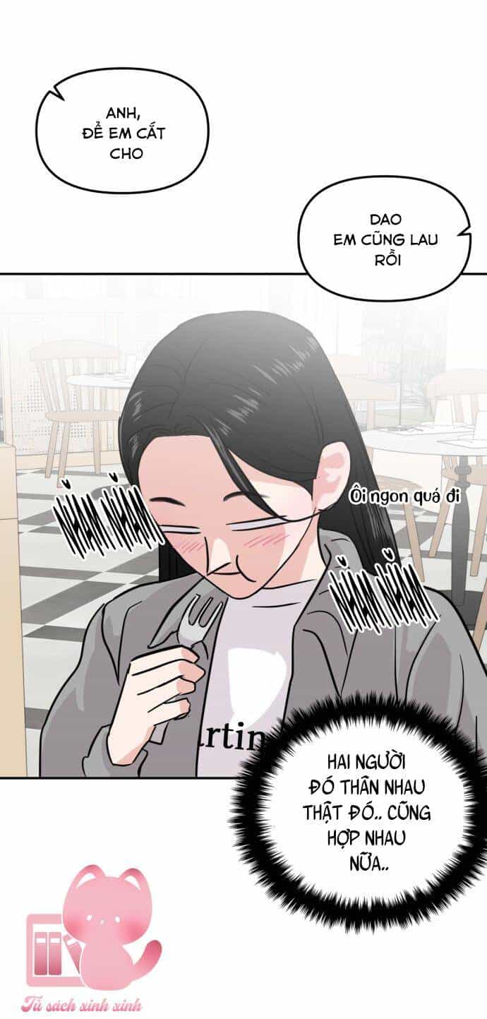 Tình Yêu Cấp 4 - Chương 11 - ảnh 28