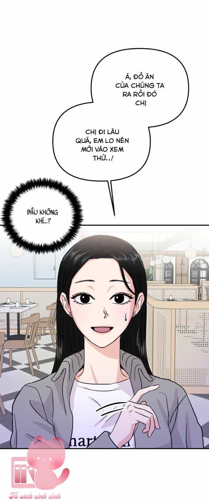 Tình Yêu Cấp 4 - Chương 11 - ảnh 38
