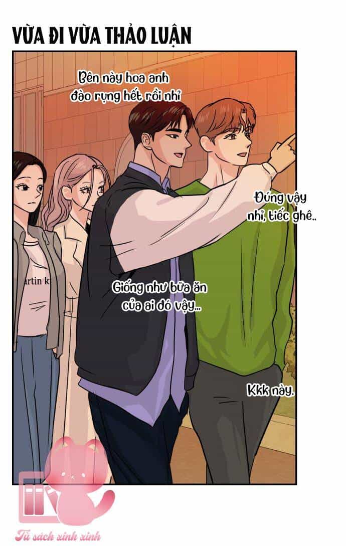 Tình Yêu Cấp 4 - Chương 11 - ảnh 45