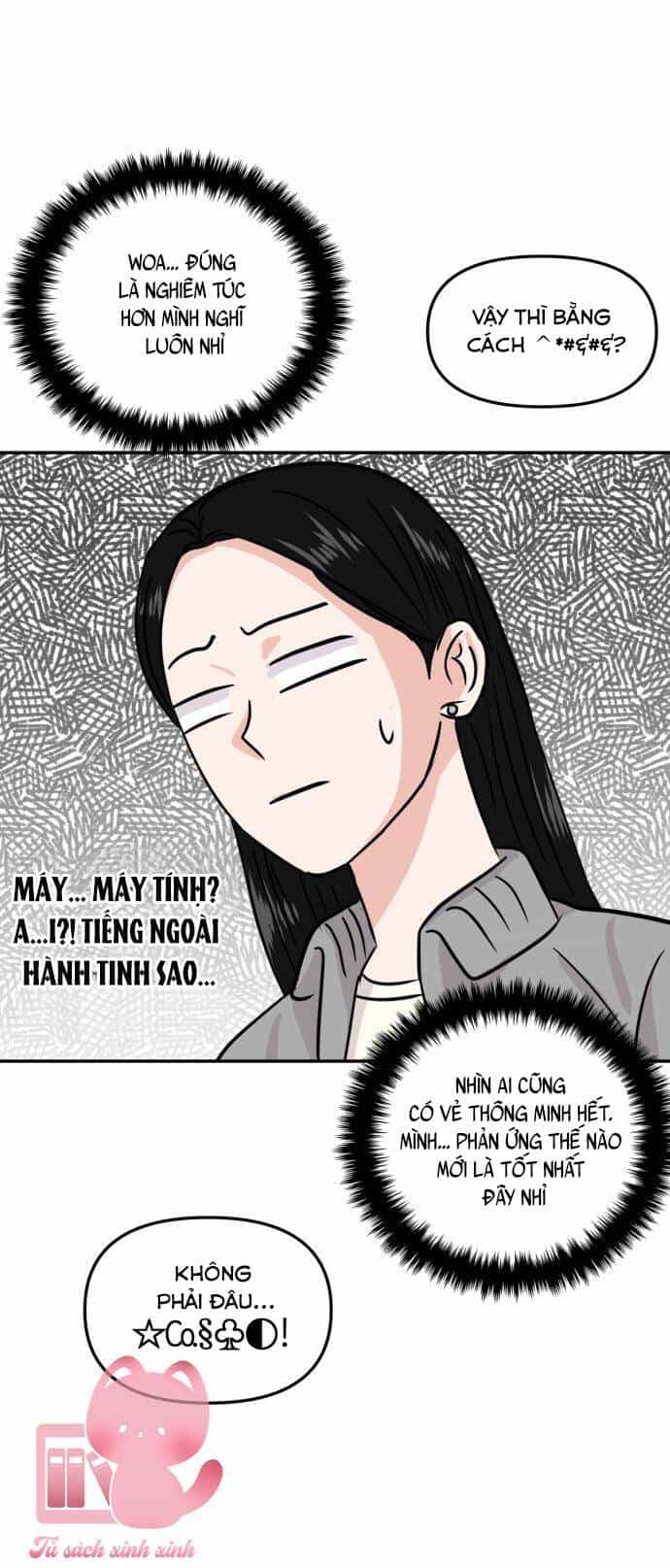 Tình Yêu Cấp 4 - Chương 11 - ảnh 64