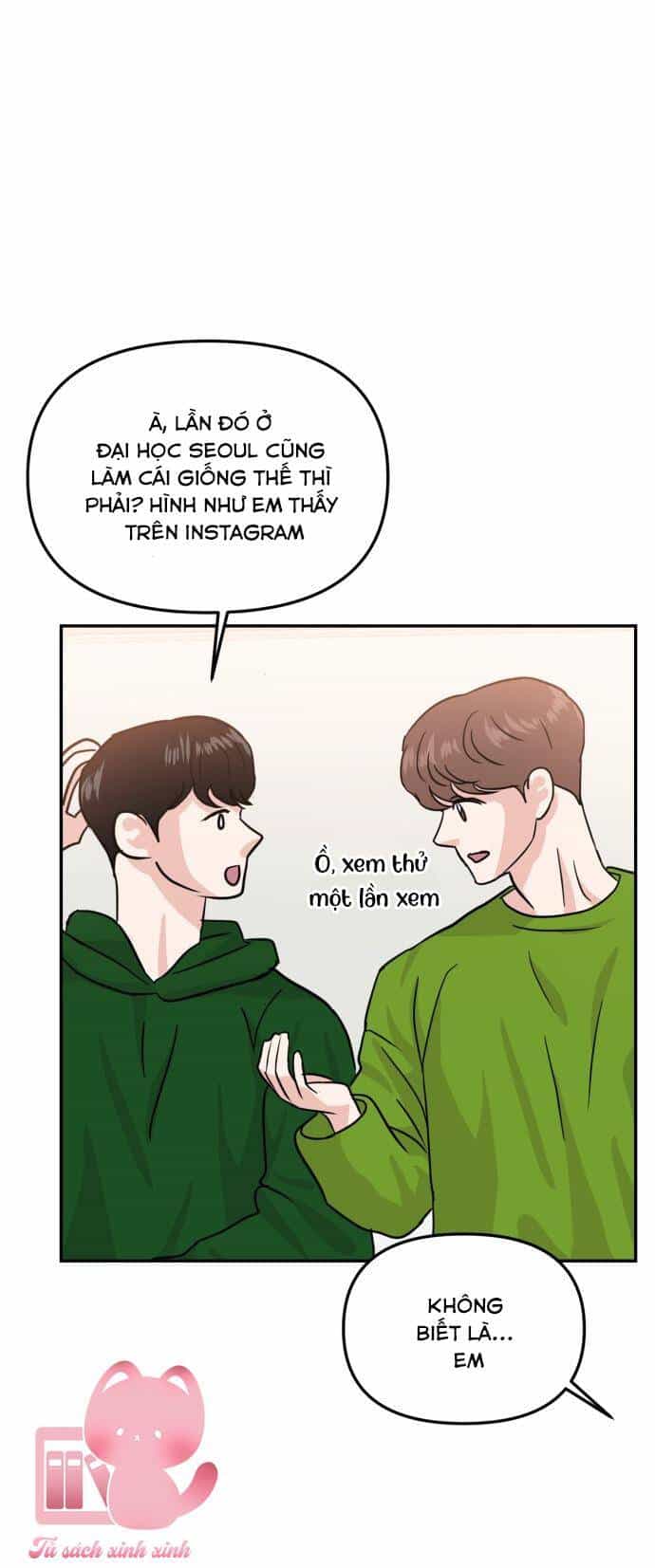 Tình Yêu Cấp 4 - Chương 11 - ảnh 67