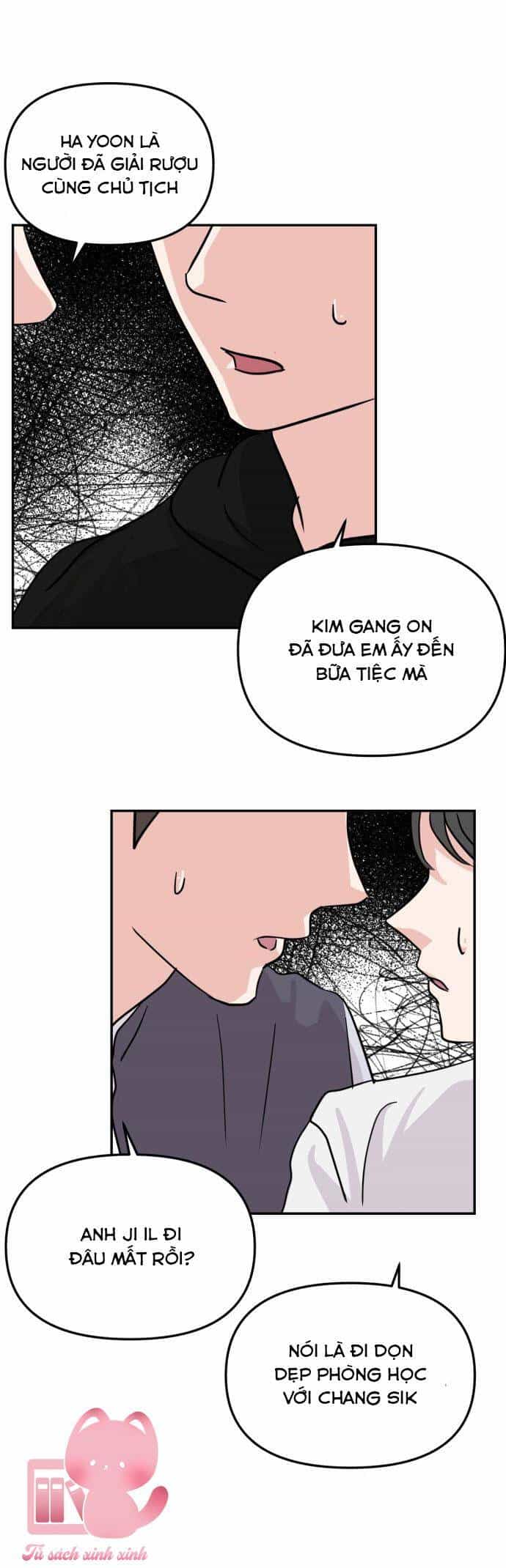 Tình Yêu Cấp 4 - Chương 12 - ảnh 22
