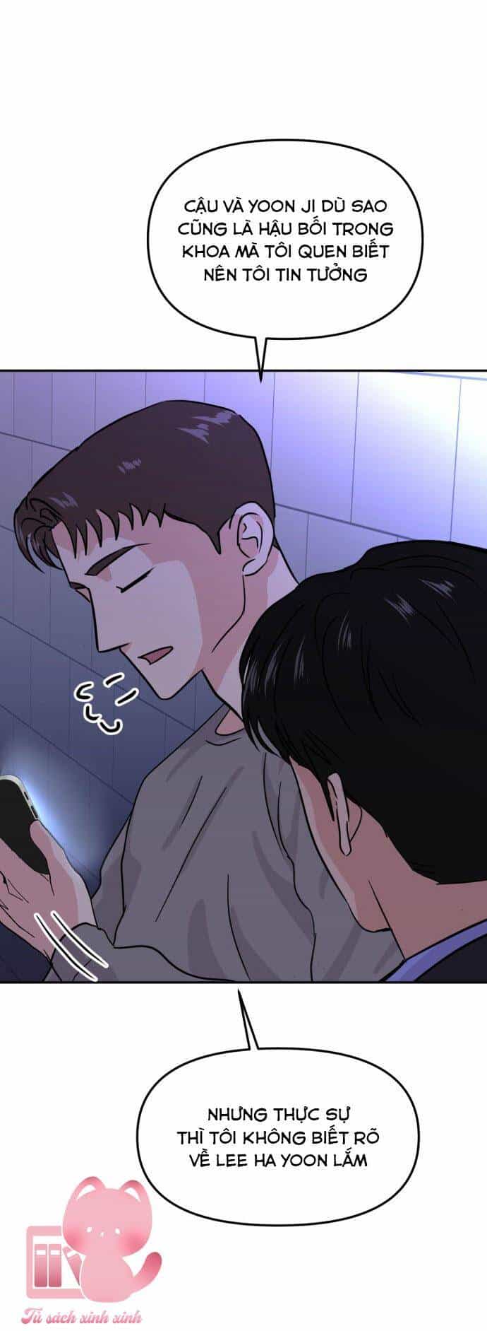 Tình Yêu Cấp 4 - Chương 12 - ảnh 55