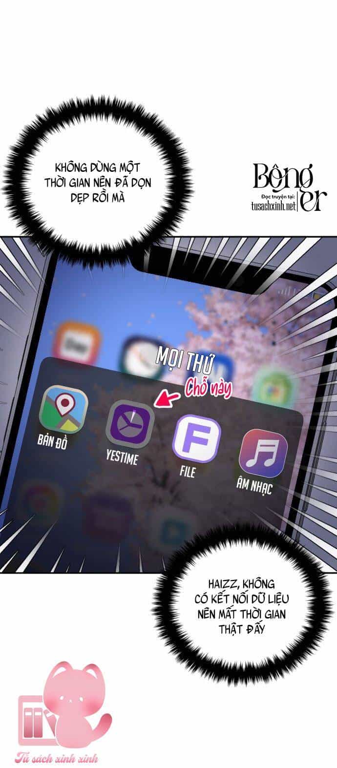 Tình Yêu Cấp 4 - Chương 12 - ảnh 8