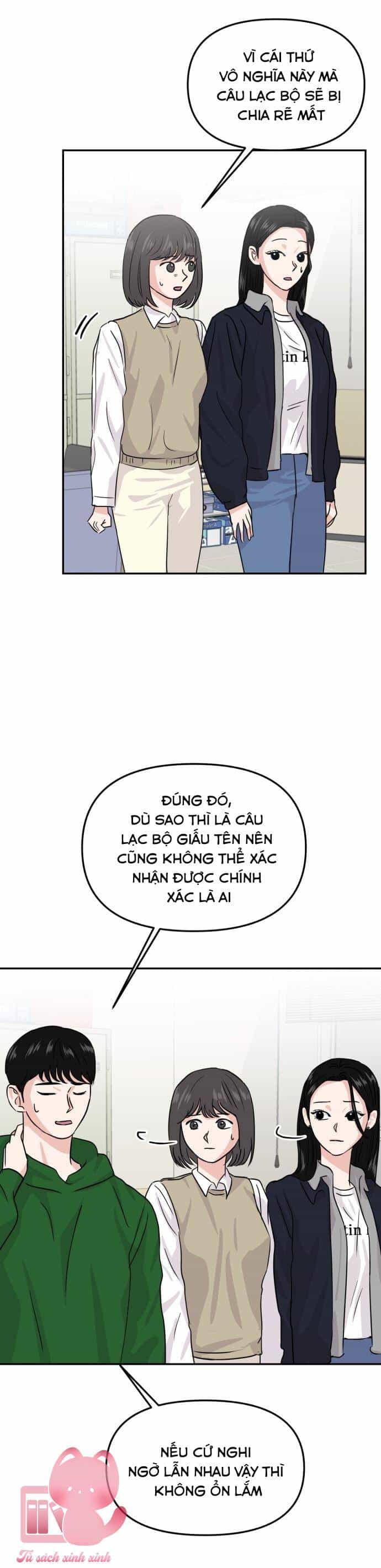 Tình Yêu Cấp 4 - Chương 13 - ảnh 14