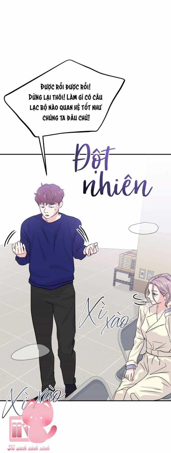 Tình Yêu Cấp 4 - Chương 13 - ảnh 15