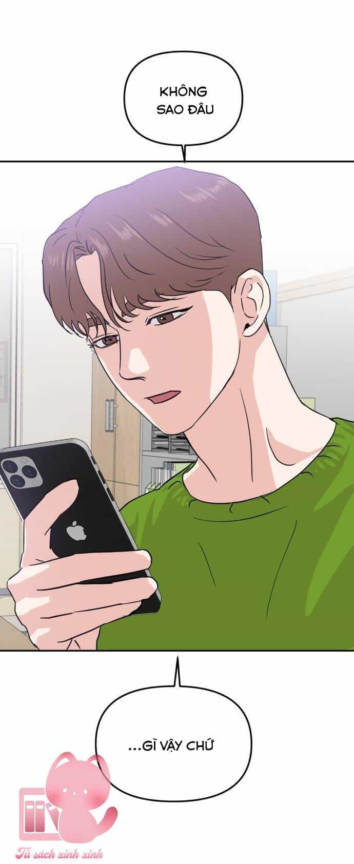 Tình Yêu Cấp 4 - Chương 13 - ảnh 22