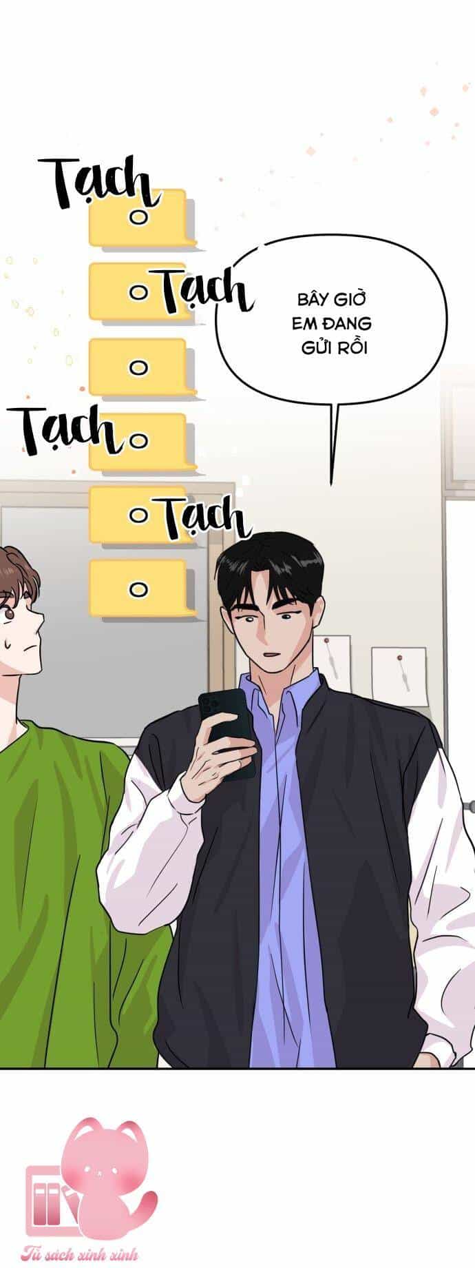 Tình Yêu Cấp 4 - Chương 13 - ảnh 68