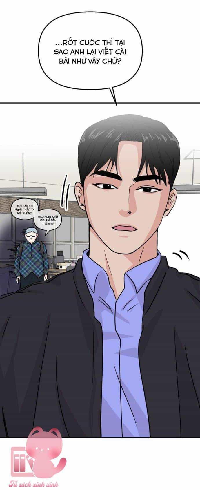 Tình Yêu Cấp 4 - Chương 14 - ảnh 13
