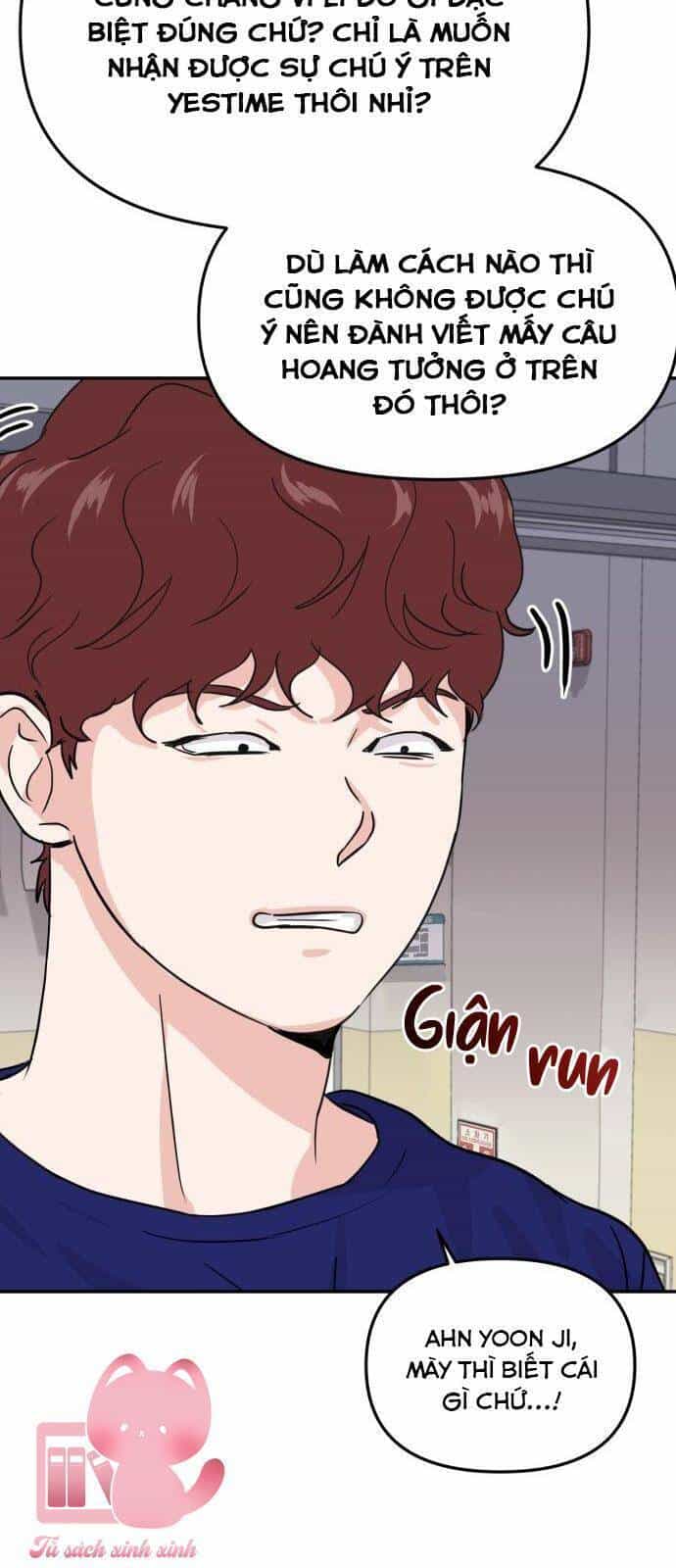 Tình Yêu Cấp 4 - Chương 14 - ảnh 19