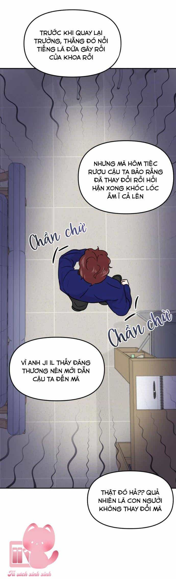 Tình Yêu Cấp 4 - Chương 14 - ảnh 22