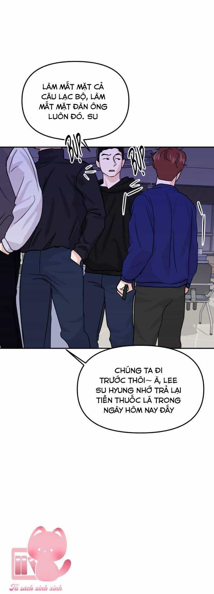 Tình Yêu Cấp 4 - Chương 14 - ảnh 23