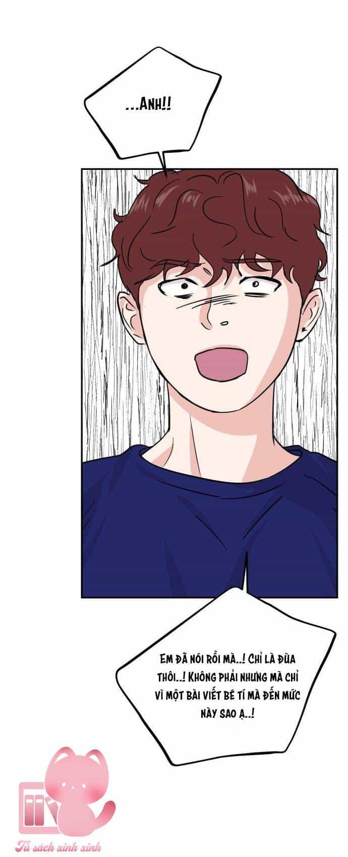 Tình Yêu Cấp 4 - Chương 14 - ảnh 28