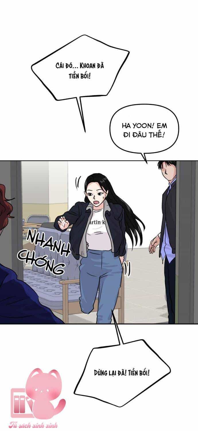 Tình Yêu Cấp 4 - Chương 14 - ảnh 37