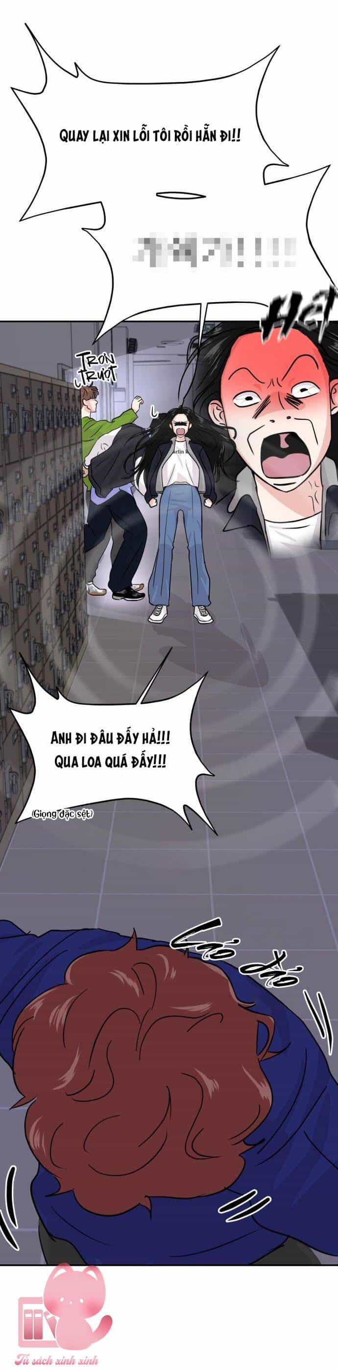 Tình Yêu Cấp 4 - Chương 14 - ảnh 40