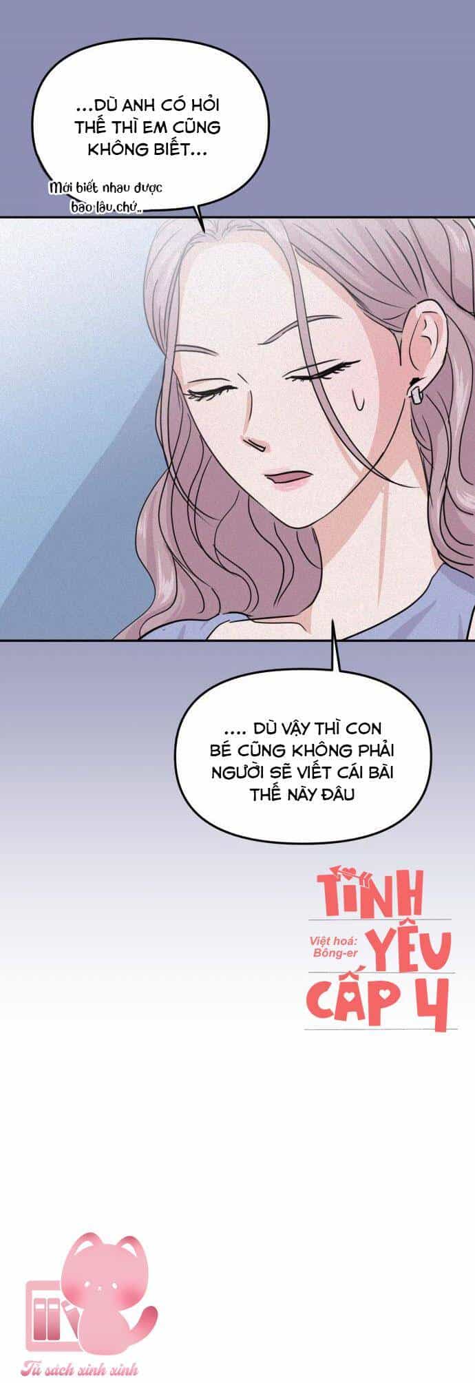 Tình Yêu Cấp 4 - Chương 14 - ảnh 53