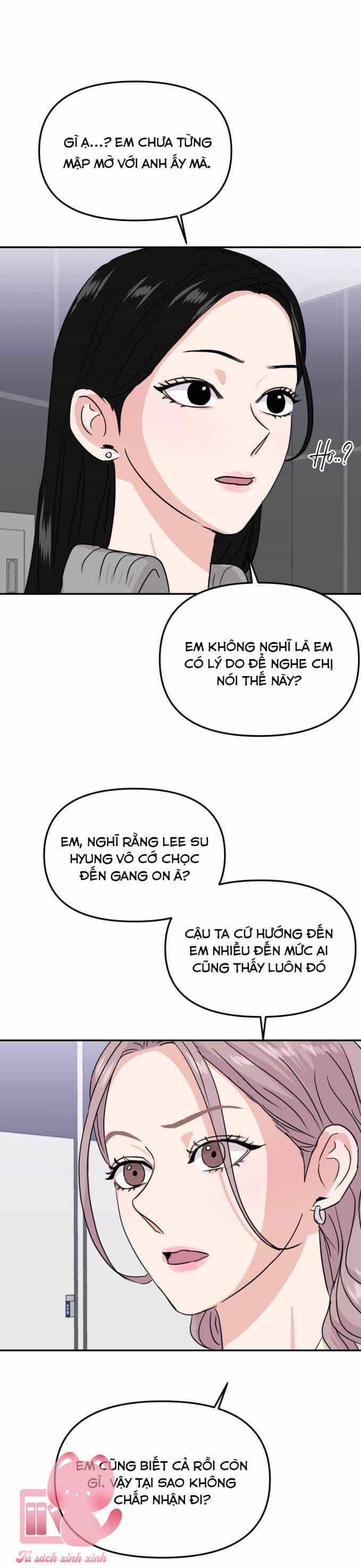 Tình Yêu Cấp 4 - Chương 14 - ảnh 59