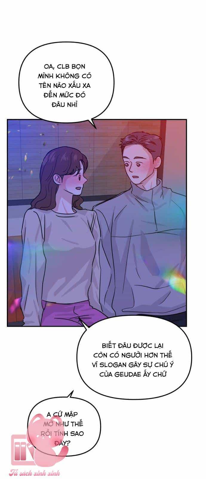 Tình Yêu Cấp 4 - Chương 15 - ảnh 28