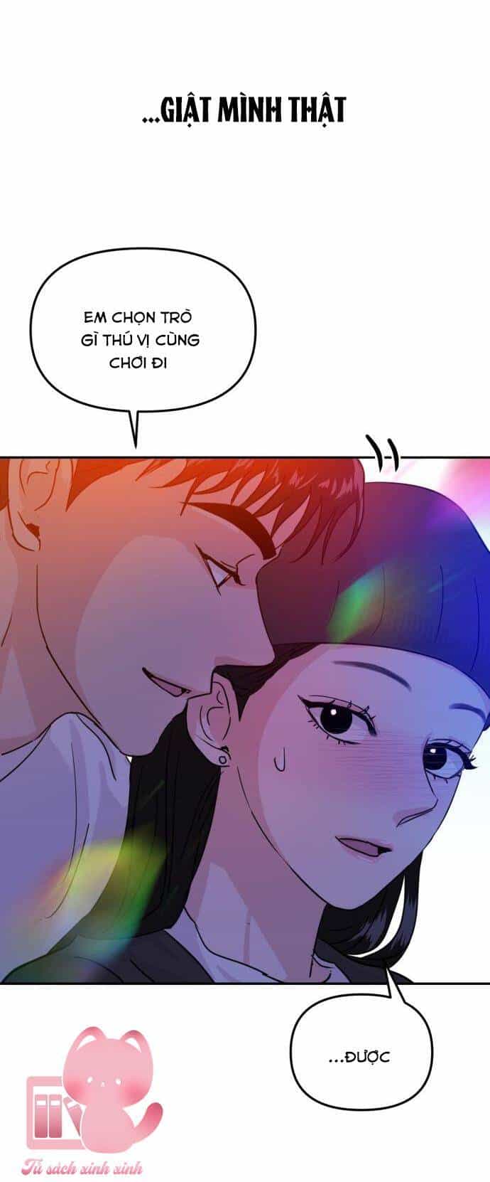 Tình Yêu Cấp 4 - Chương 15 - ảnh 40