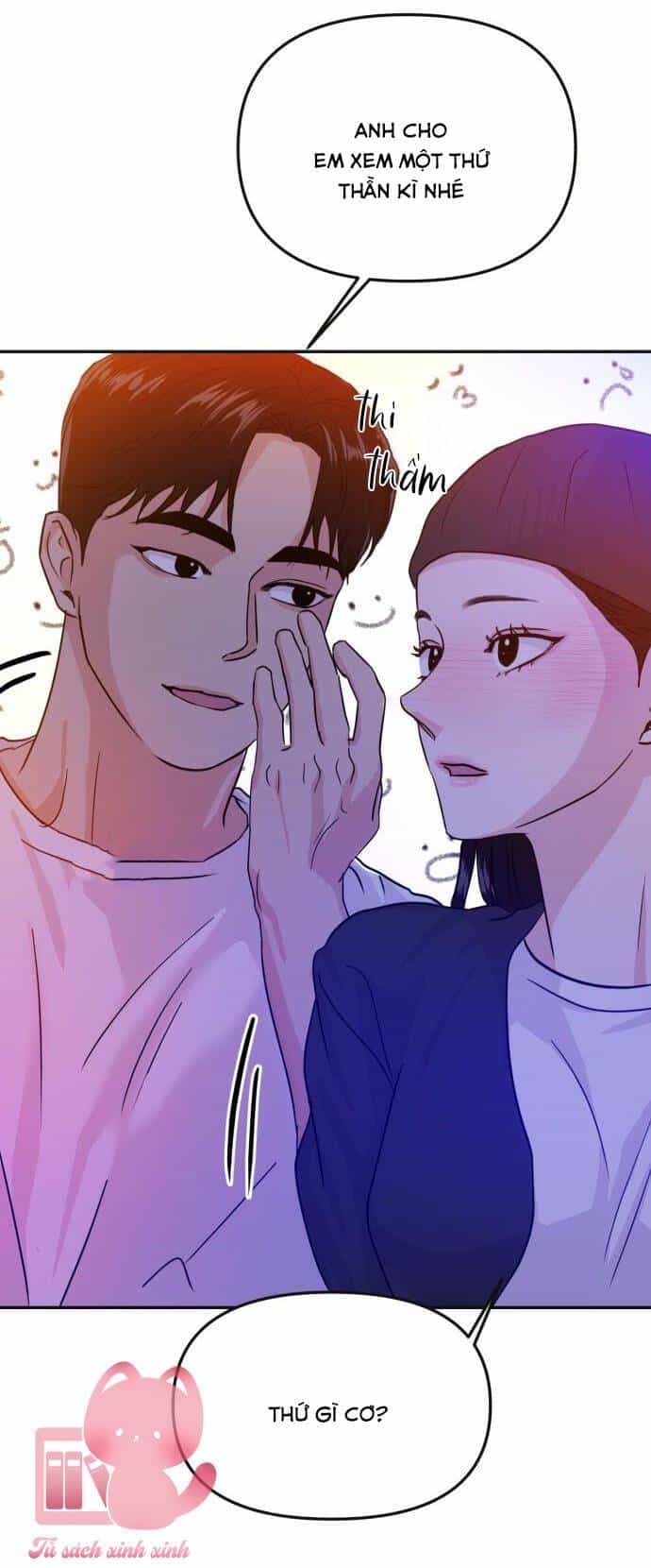 Tình Yêu Cấp 4 - Chương 15 - ảnh 48