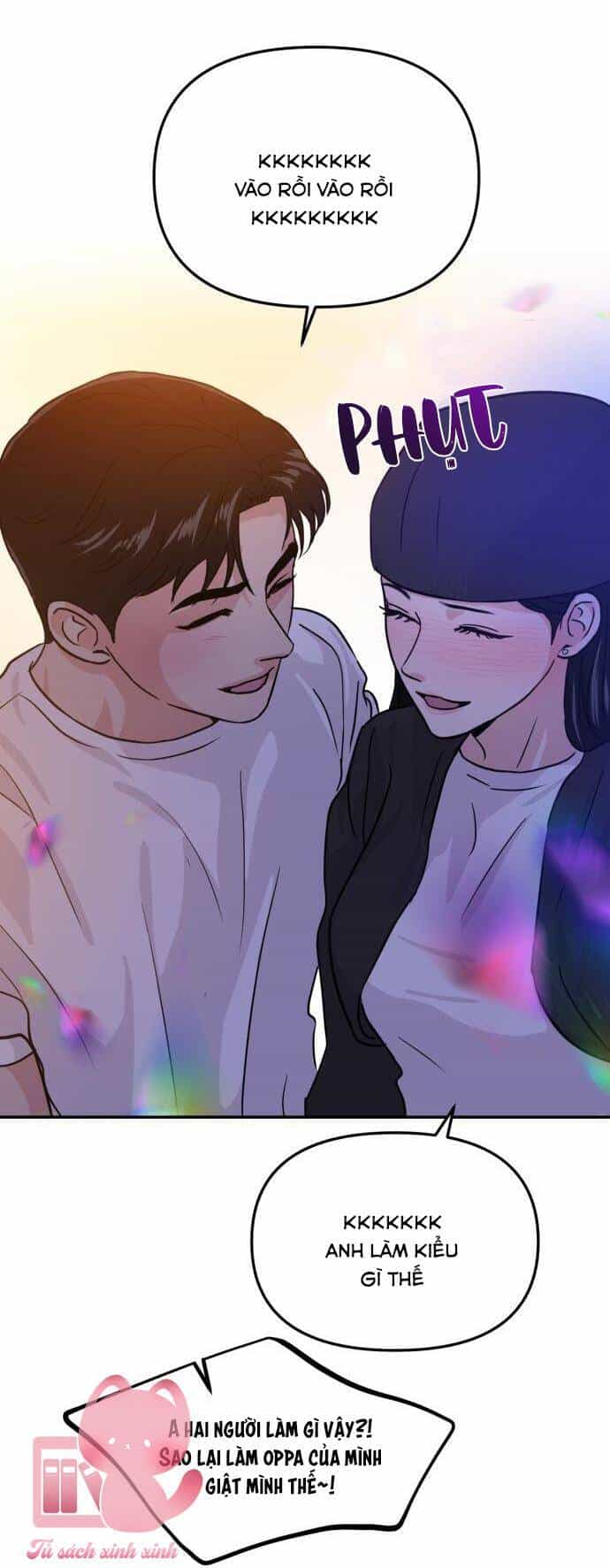 Tình Yêu Cấp 4 - Chương 15 - ảnh 53