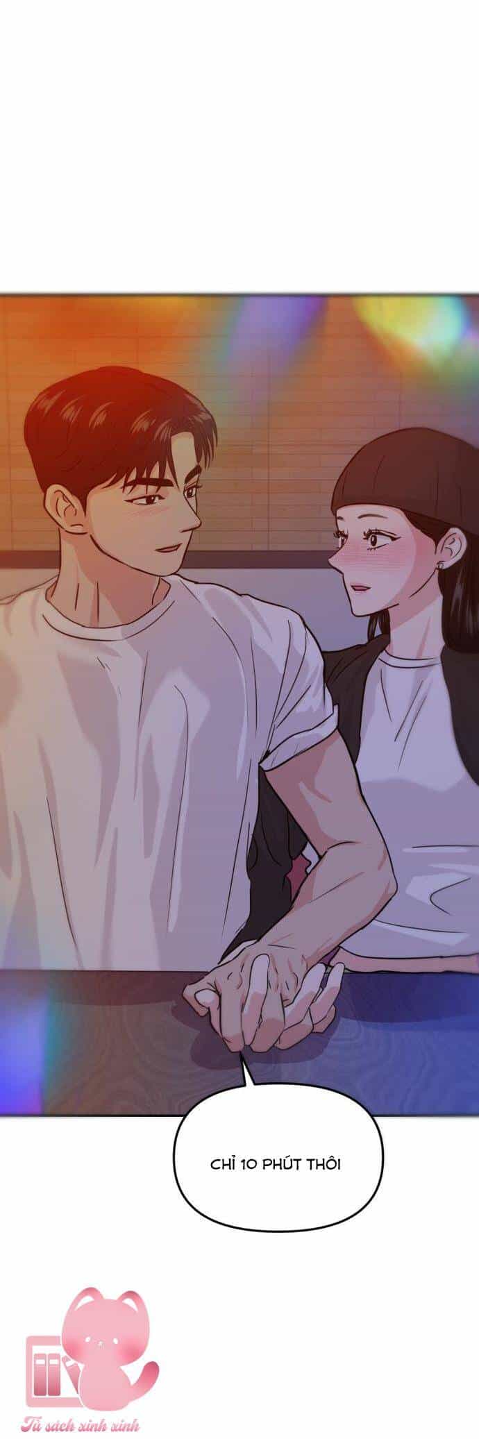 Tình Yêu Cấp 4 - Chương 15 - ảnh 75