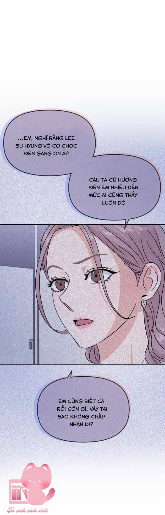 Tình Yêu Cấp 4 - Chương 15 - ảnh 9