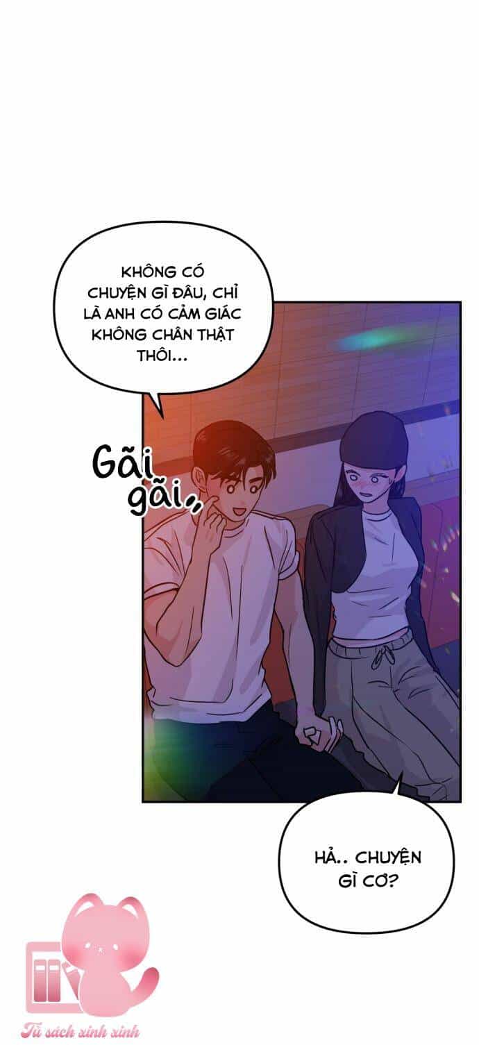 Tình Yêu Cấp 4 - Chương 16 - ảnh 19