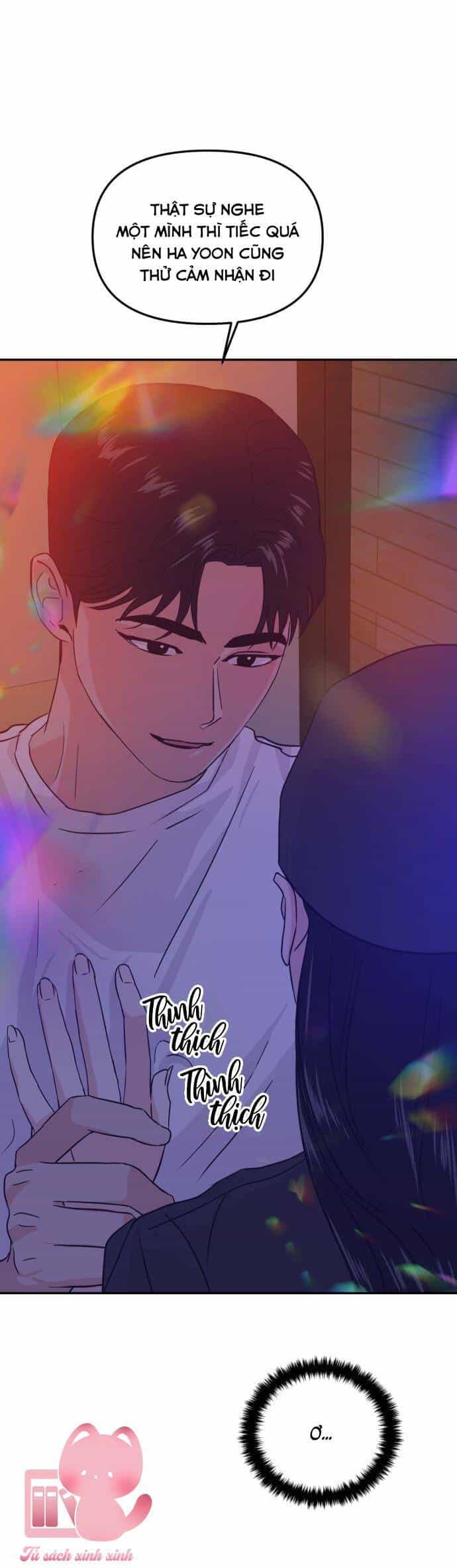 Tình Yêu Cấp 4 - Chương 16 - ảnh 26