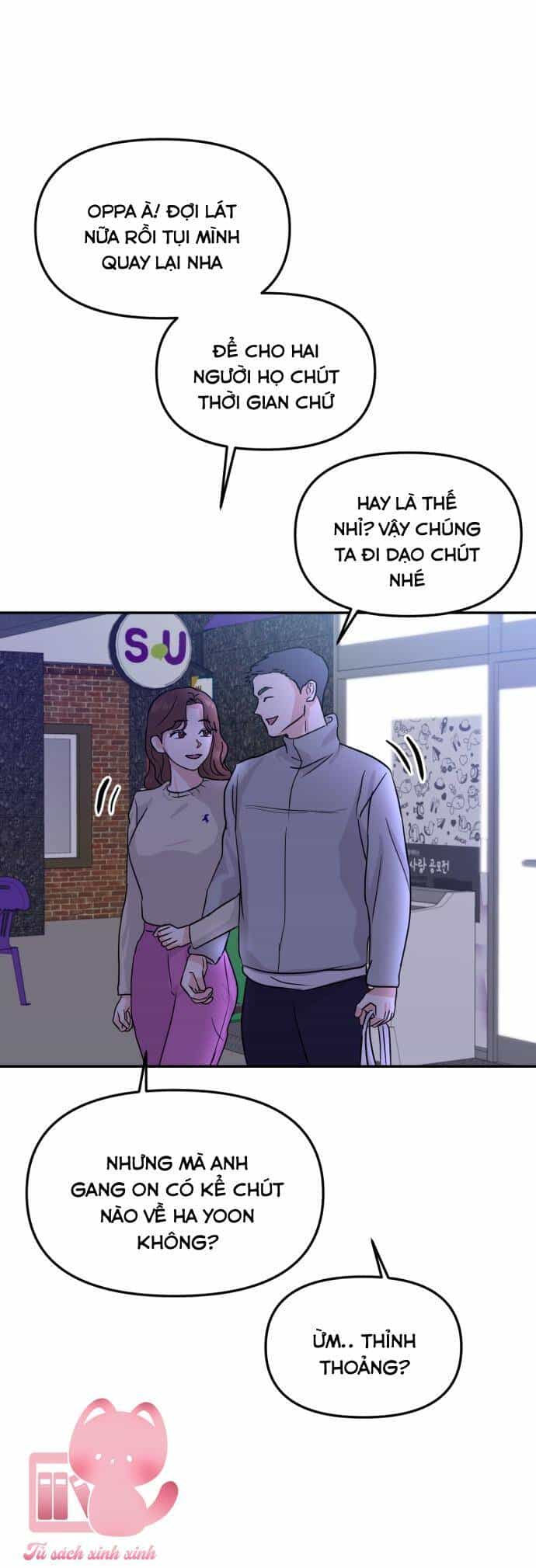 Tình Yêu Cấp 4 - Chương 16 - ảnh 4