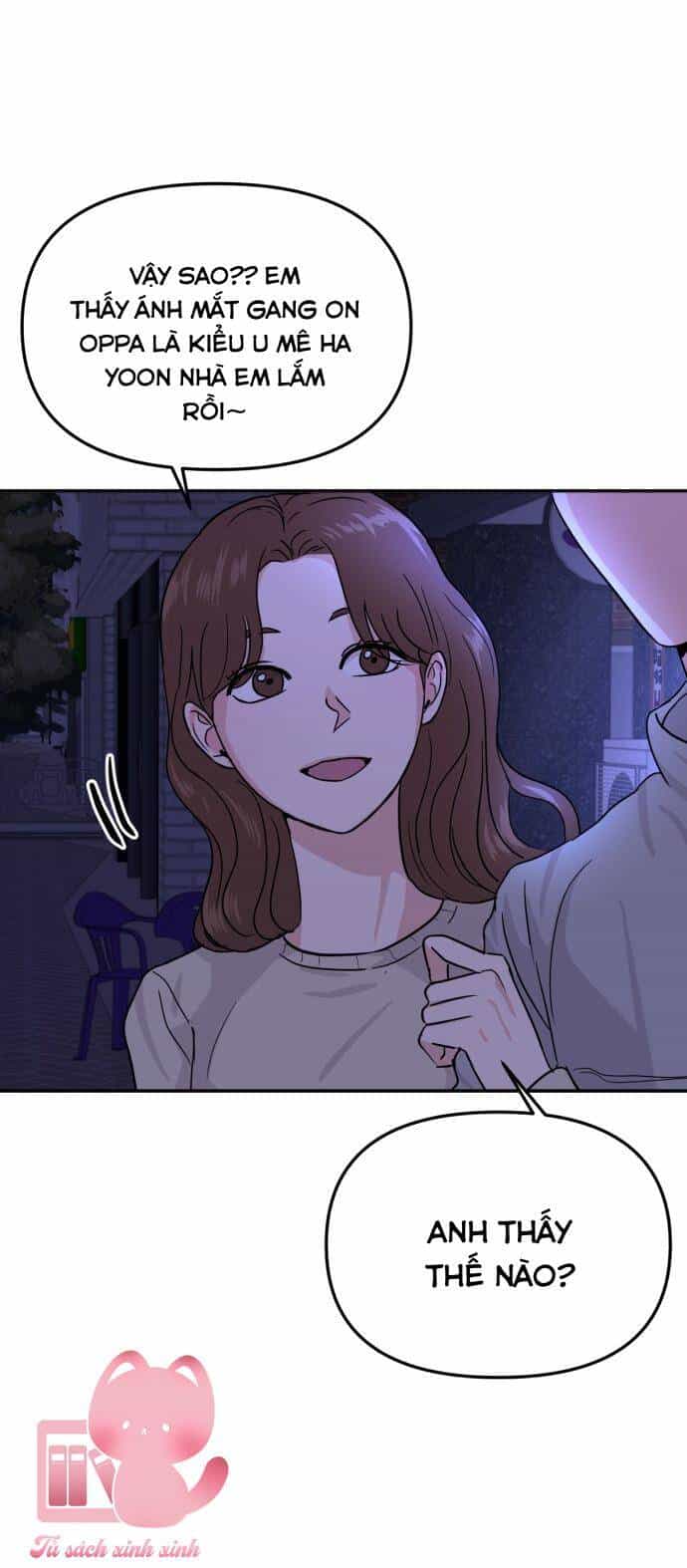 Tình Yêu Cấp 4 - Chương 16 - ảnh 5