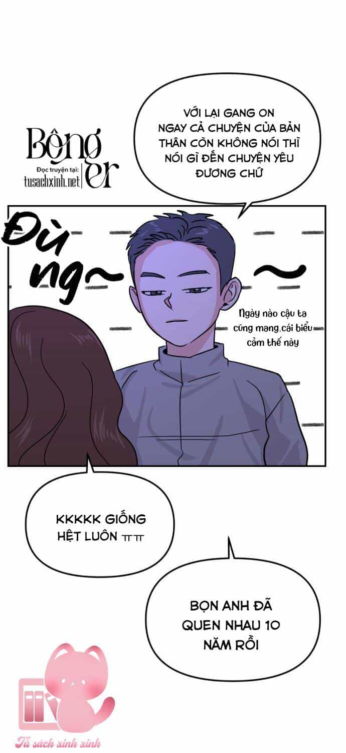 Tình Yêu Cấp 4 - Chương 16 - ảnh 8