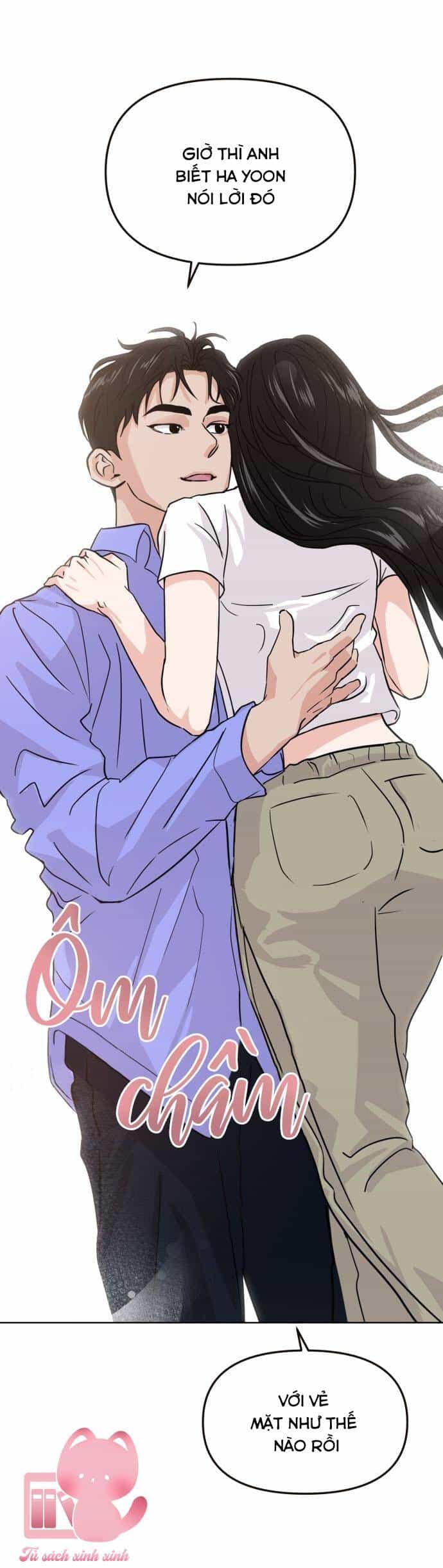 Tình Yêu Cấp 4 - Chương 17 - ảnh 23