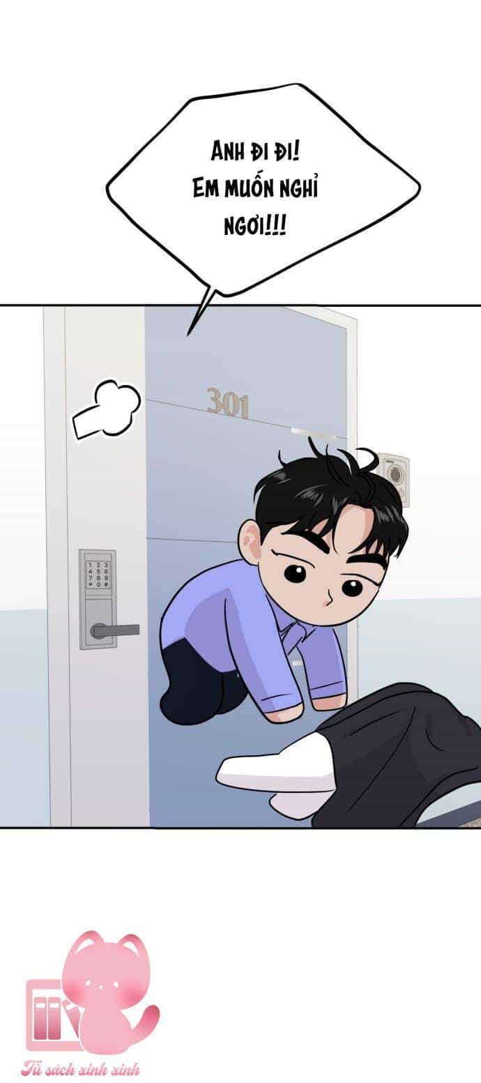 Tình Yêu Cấp 4 - Chương 17 - ảnh 28