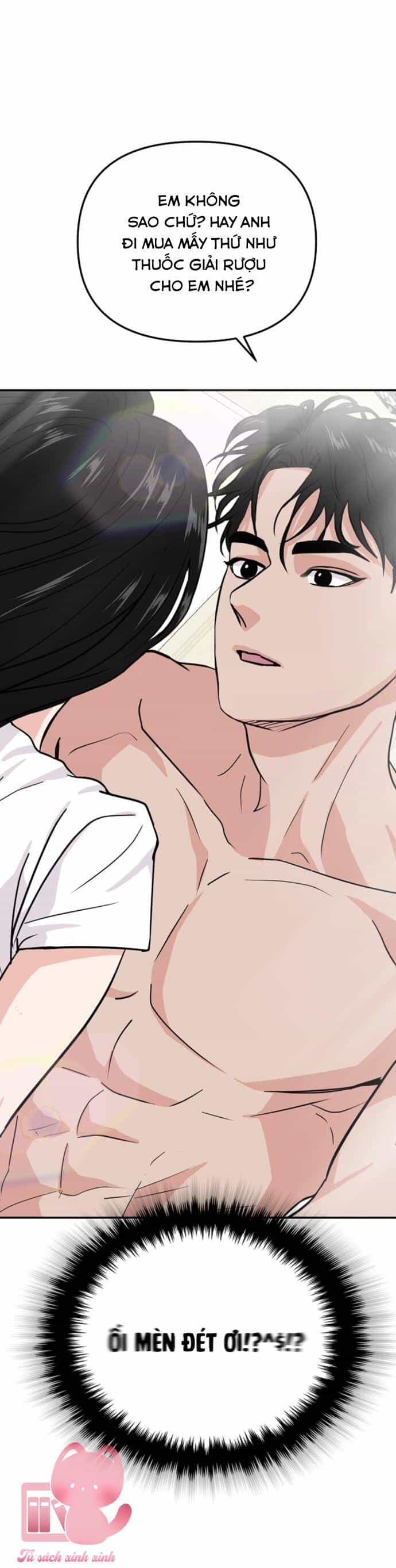 Tình Yêu Cấp 4 - Chương 17 - ảnh 4
